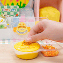 Cheese & Quackers Cheesy Butter Slime