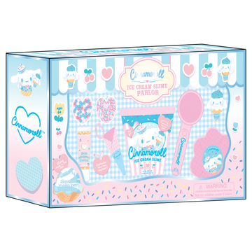 Sanrio® Cinnamoroll™ Ice Cream Slime Kit