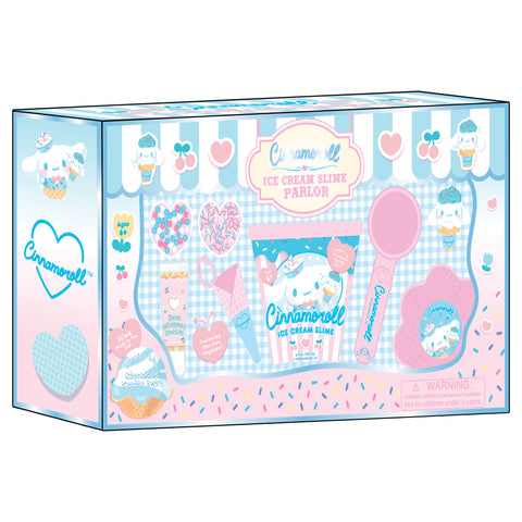 Sanrio® Cinnamoroll™ Ice Cream Slime Kit