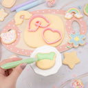 Play & Display Sugar Cookie Deco Dough DIY Craft Kit