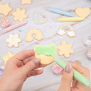 Play & Display Sugar Cookie Deco Dough DIY Craft Kit