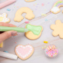 Play & Display Sugar Cookie Deco Dough DIY Craft Kit