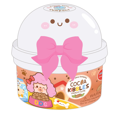 Cocoa Kibbles Crunchy Signature Dome™ Slime
