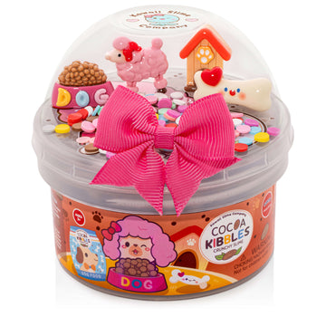 Cocoa Kibbles Crunchy Signature Dome™ Slime