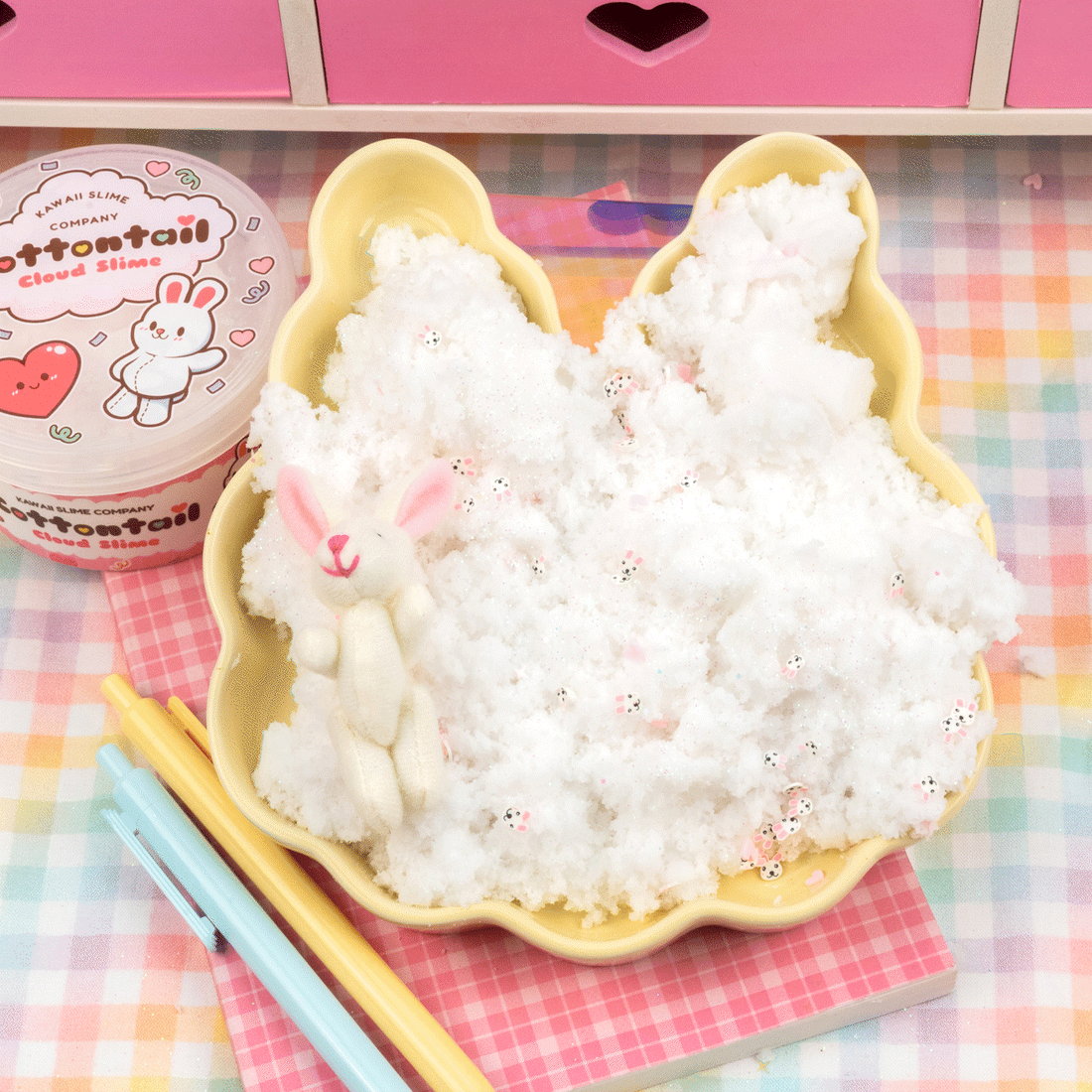 Cottontail Cloud Signature Dome™ Slime