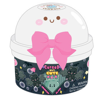 Cursed But Cute Crunchy Signature Dome™ Slime