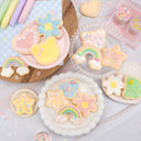 Play & Display Sugar Cookie Deco Dough DIY Craft Kit