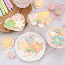 Play & Display Sugar Cookie Deco Dough DIY Craft Kit