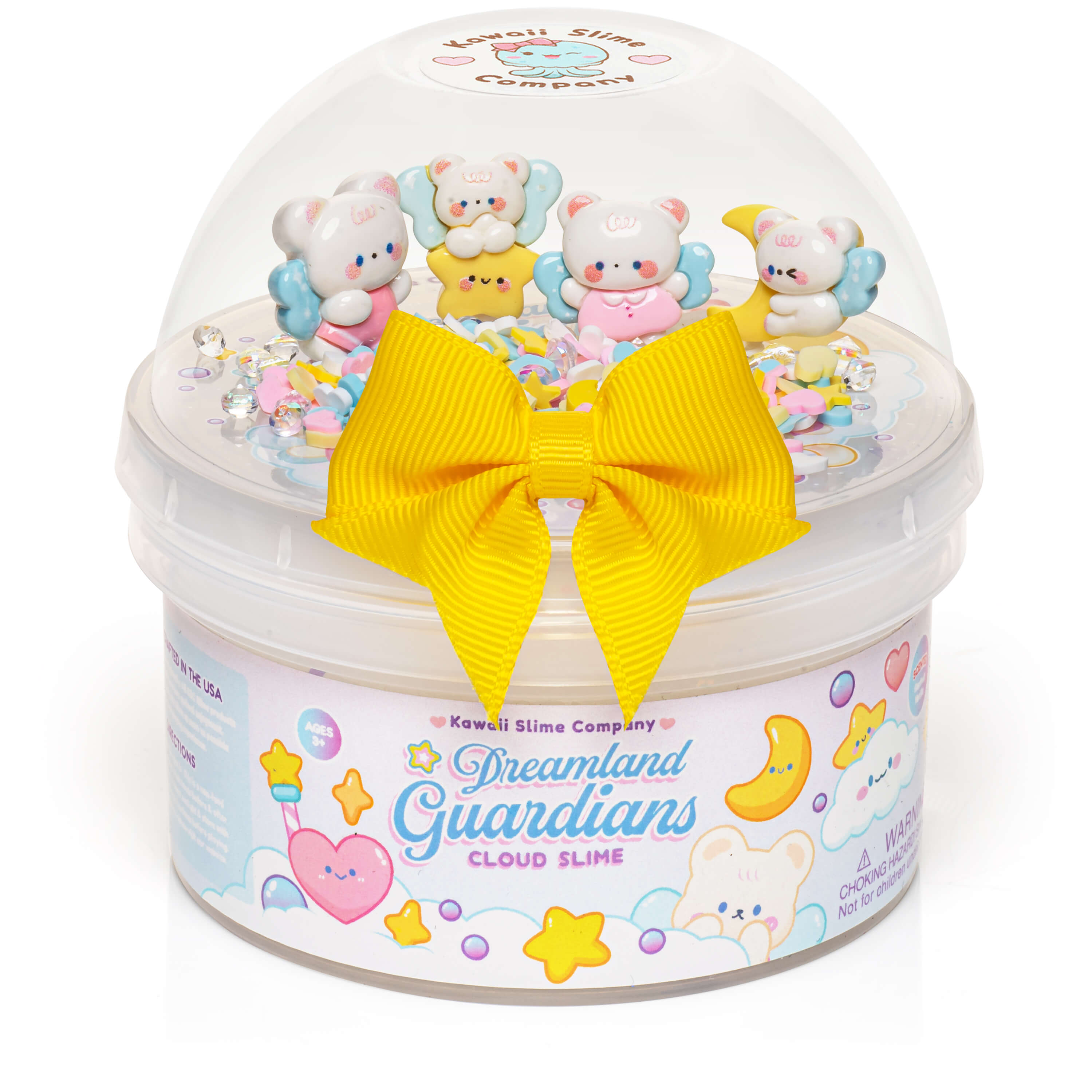 Dreamland Guardians Cloud Signature Dome™ Slime – KSC