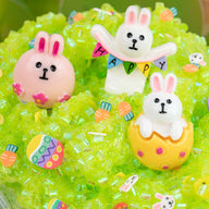 Eggstravaganza Bingsu Bead Signature Dome™ Slime