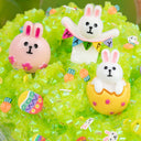 Eggstravaganza Bingsu Bead Signature Dome™ Slime