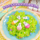 Eggstravaganza Bingsu Bead Signature Dome™ Slime