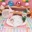 Elf on a Slime Butter Signature Dome™ Slime