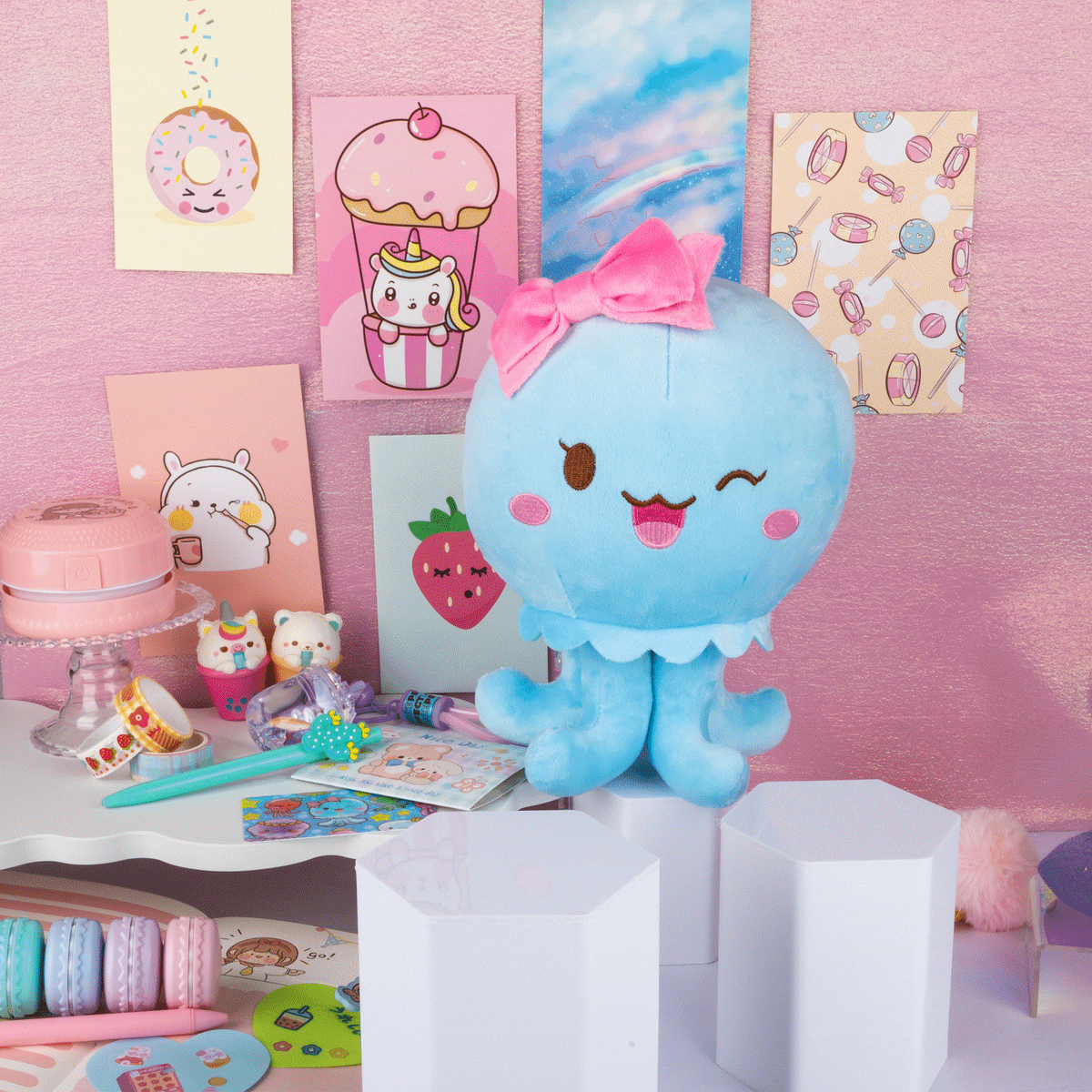 Exclusive Shelly the Jelly Plush – KSC
