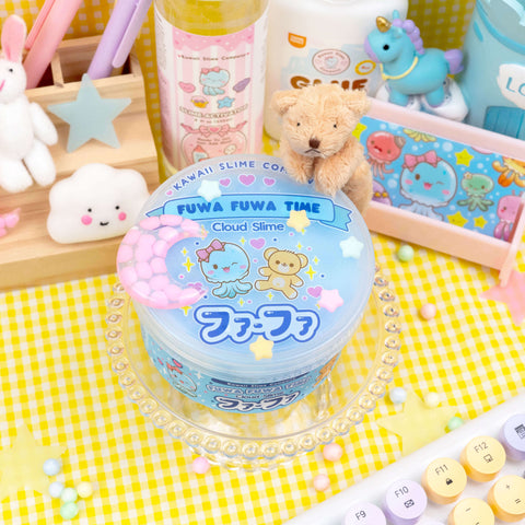 Fuwa Fuwa Time Icee Cloud Signature Dome™ Slime
