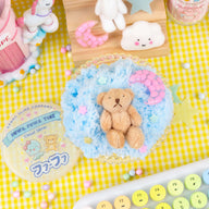 Fuwa Fuwa Time Cloud Signature Dome™ Slime