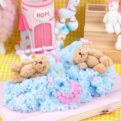 Fuwa Fuwa Time Cloud Signature Dome™ Slime