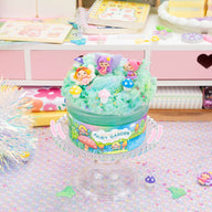 Fairy Garden Cloud Signature Dome™ Slime