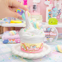 Fluffy Goo Classic Marshmallow Signature Dome™ Slime