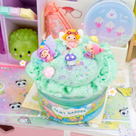 Fairy Garden Cloud Signature Dome™ Slime