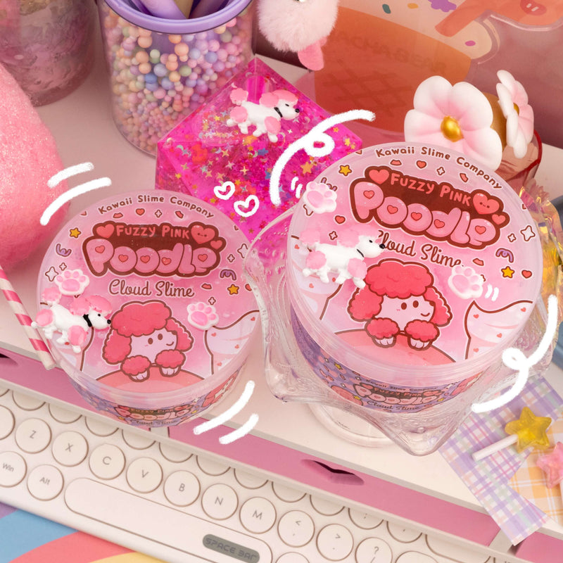 I ordered some fun stuff from kawaii slime company and it finally came!  🐙🥳 : r/littlespace