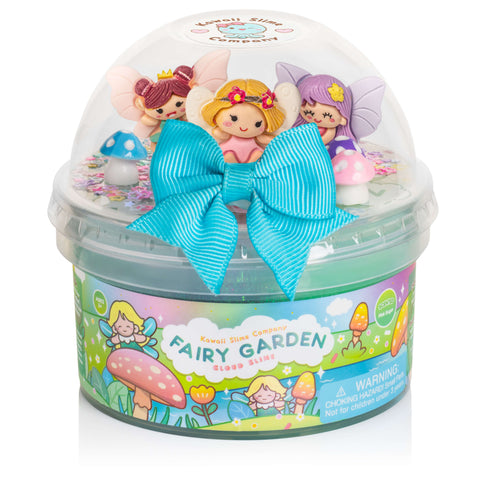 Fairy Garden Cloud Signature Dome™ Slime
