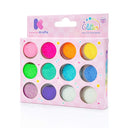 Make Your World Sparkle Fine Glitter 12 Color Set