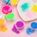 Make Your World Sparkle Fine Glitter 12 Color Set