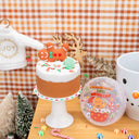 Gingerbread Latte Butter Signature Dome™ Slime (Copy)