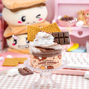 Gooey S'mores Cloud Creme Signature Dome™ Slime