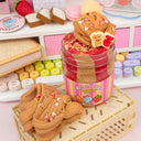 Slimey Goober Strawberry Cloud Creme Signature Dome™ Slime