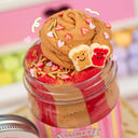 Slimey Goober Strawberry Cloud Creme Signature Dome™ Slime