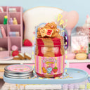 Slimey Goober Strawberry Cloud Creme Signature Dome™ Slime