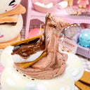 Gooey S'mores Cloud Creme Signature Dome™ Slime