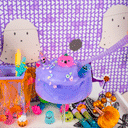 Ghoulade Clear Signature Dome™ Slime