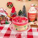 Kuromi™ Happy Holidays Signature Dome™ Slime