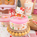 Hello Kitty™ Happy Holidays Signature Dome™ Slime