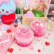 Hogs & Kisses Butter Signature Dome™ Slime