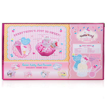 Sanrio® Hello Kitty™ Ice Cream Slime Kit
