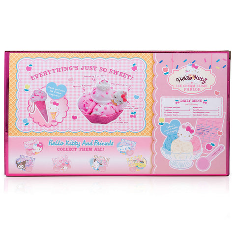 Sanrio® Hello Kitty™ Ice Cream Slime Kit