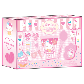 Sanrio® Hello Kitty™ Ice Cream Slime Kit