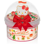 Sanrio® Hello Kitty™ Happy Holidays Signature Dome™ Slime