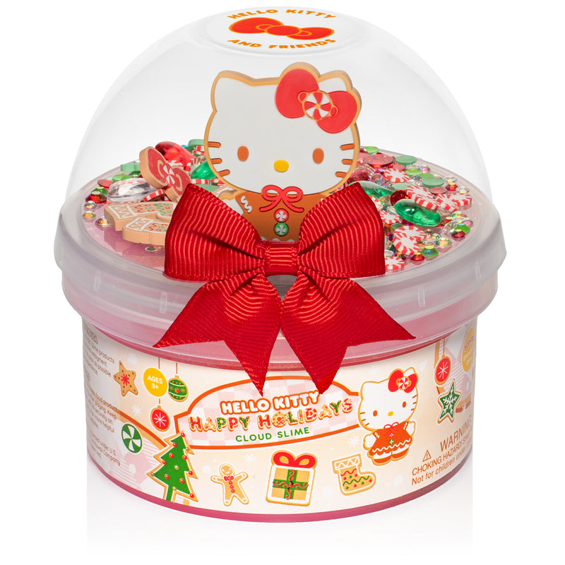 Sanrio® Hello Kitty™ Happy Holidays Signature Dome™ Slime