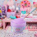 I'm A Sucker For You Glossy Signature Dome™ Slime