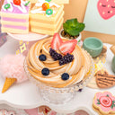 Japanese Cheesecake Signature Dome™ Slime