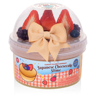 Japanese Cheesecake Signature Dome™ Slime