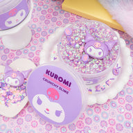 Sanrio® Kuromi™ Crunchy Signature Dome™ Slime