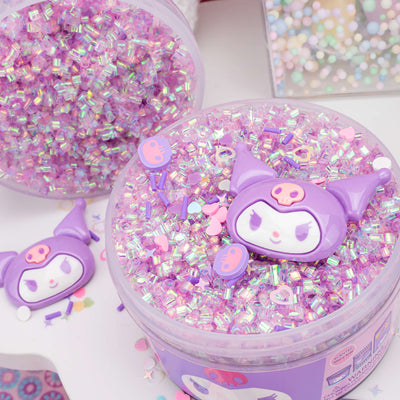 Sanrio® Kuromi™ Crunchy Signature Dome™ Slime