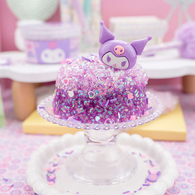 Sanrio® Kuromi™ Crunchy Signature Dome™ Slime