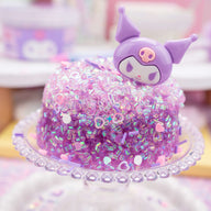 Sanrio® Kuromi™ Crunchy Signature Dome™ Slime